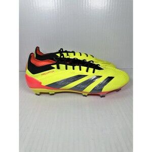 Size 9.5 Adidas Predator Elite FG Soccer Futbol Cleats Men's IF5441 NEW